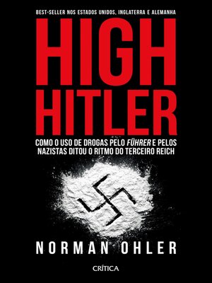 cover image of High Hitler